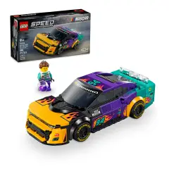Lego Speed Champions - Nascar Next Gen Chevrolet Camaro Zl1 76935
