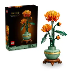 Lego Icons - Chrysanthemum 10368
