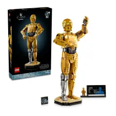 Lego Star Wars - C-3PO 75398