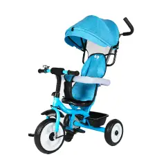 Tricycle Trico Funny Light Blue