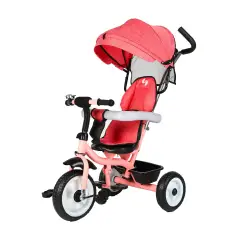 Tricycle Trico Funny Pink