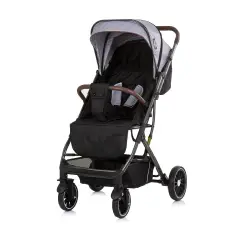 Combo Stroller Grey