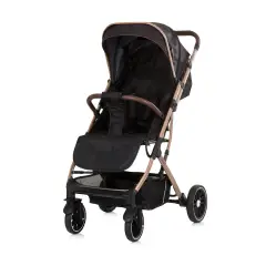 Combo Stroller Obsidian Gold