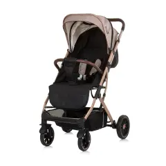 Combo Stroller Golden Beige