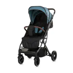 Light Blue Combo Stroller