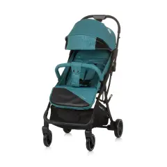 Kiss Light Blue Stroller