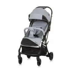 Kiss Gray Stroller