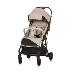 Kiss Beige Stroller