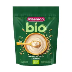 Plasmon Bio Cream Cerealli Oats And Barley Gr 200