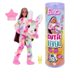 Barbie - Cutie Reveal Series Color Dream Costume Rabbit