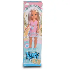 Nancy Love Nature Rainbow Attitude Doll