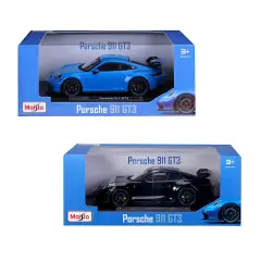 Car 1:18 Porsche 911 Gt3 2022