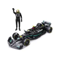 Car 1:24 F1 Mercedes W14 E Performance #44 Hamilton