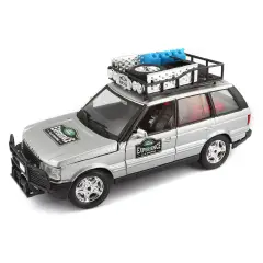Auto 1:24 Bijoux Range Rover
