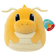 Squishmallows Pokemon Plush 35 Cm: Dragonite