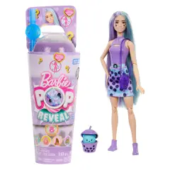 Barbie Pop Reveal Bubble HTJ19