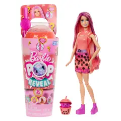 Barbie Pop Reveal Bubble HTJ22