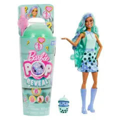 Barbie Pop Reveal Bubble HTJ21