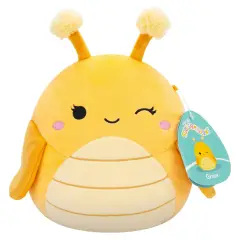 Squishmallows Character 20 Cm: Greer the Grasshopper