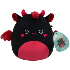 Squishmallows Character 20 Cm: Rebecca the Little Devil.