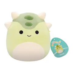 Squishmallows Character 20 Cm: Nolan the Armored Dinosaur