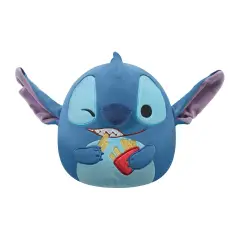 Squishmallows Character 25 Cm: Stitch with Patitine