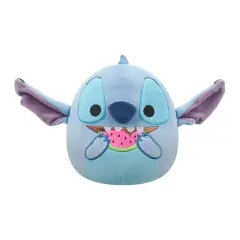 Squishmallows Character 25 Cm: Stitch with Watermelon