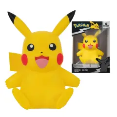 Pokemon Select Deluxe Vinyl Statuette Pikachu 25 Cm