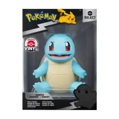 Pokemon Select Vinyl Statuette Deluxe Squirtle 25 Cm