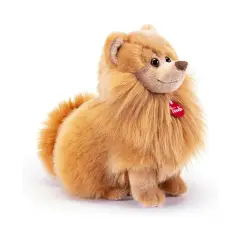 Peluche Trudi Pomerania Biscuit – Peluche Taglia M