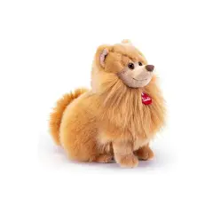 Peluche Trudi Pomerania Biscuit – Peluche Taglia S