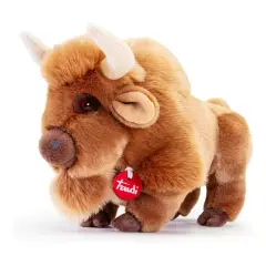 Peluche Trudi Bisonte Rocky M