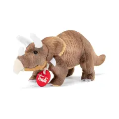 Plush Trudi Triceratops