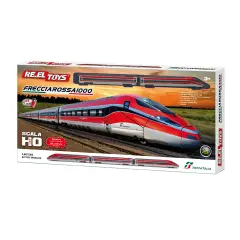 Track 1:87 Frecciarossa Train 1000