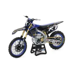 Motorcycle 1:12 Yamaha Yz450f Racing Team - Eli Tomac N°3