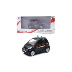 Car 1:24 Smart Fortwo Carabinieri