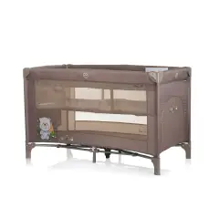 Lettino Campeggio Ariel Beige