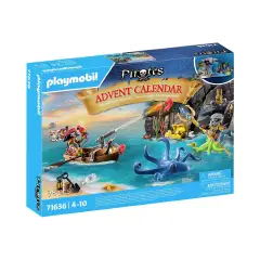 Playmobil Pirates Advent Calendar