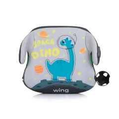 Car Seat Booster Wing Isofix Space Dino