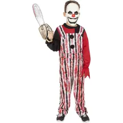 Tonto Clown Costume For Children Tg. M