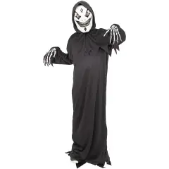 Deadly Clown Costume For Children Tg. S