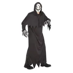 Deadly Clown Costume For Adults Tg. M