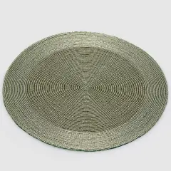 Pearl Round Underplate D.36 Cm