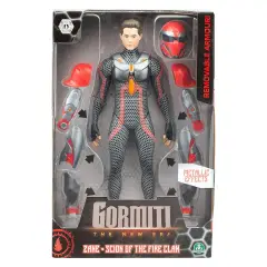 Gormita New Era Scion Del Clan Del Fuoco Zane - Ora a un Prezzo Super Scontato!