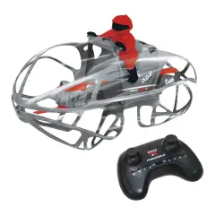 Radiofly - Radio Controlled Space Biker Motorcycle