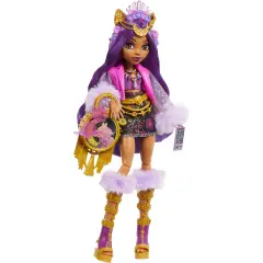 Monster High - Clawdeen Wolf Monster Fest