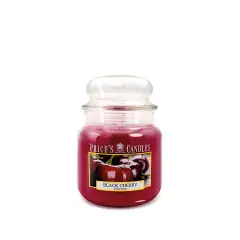 Medium Giara Candle Black Cherry New