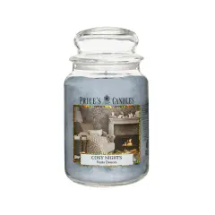 Candle Giara Grande Cosy Night