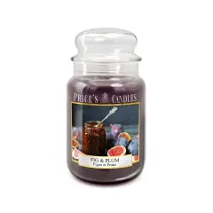 Candle Giara Grande Fig E Plum