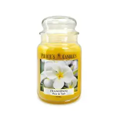 Giara Grande Frangipani Candle